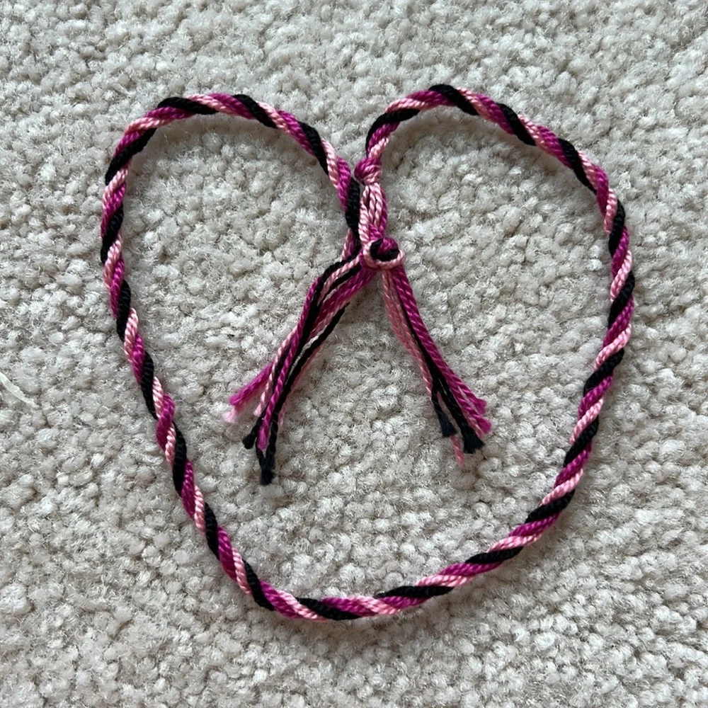 Handmade Extra Long Friendship Bracelets - Picture 5 of 11